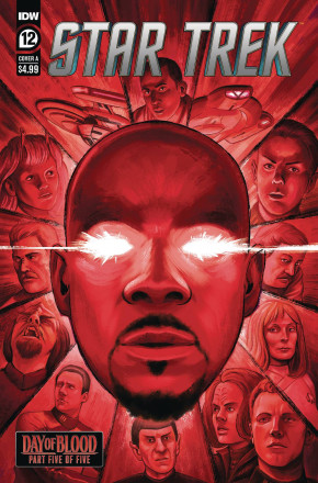 STAR TREK #12 (2022 SERIES)