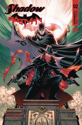 SHADOW BATMAN #2