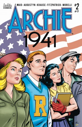 ARCHIE 1941 #2 