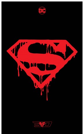 DEATH OF SUPERMAN 30TH ANNIVERSARY SPECIAL #1 PREMIUM POLYBAG 