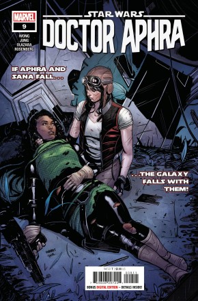 STAR WARS DOCTOR APHRA #9 (2020 SERIES)