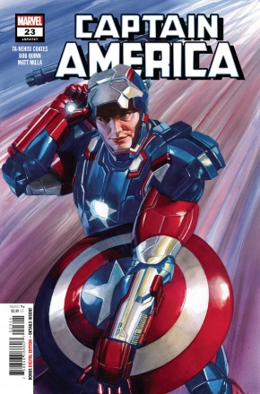 CAPTAIN AMERICA #23 (2018 SERIES)