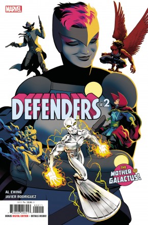 DEFENDERS #2 (2021 SERIES)