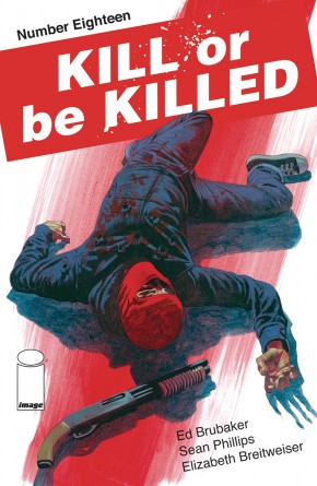 KILL OR BE KILLED #18
