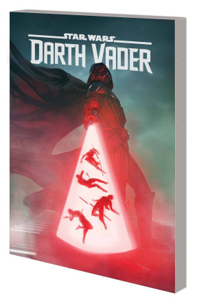 STAR WARS DARTH VADER BY GREG PAK VOLUME 6 RETURN OF THE HANDMAIDENS GRAPHIC NOVEL