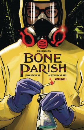 BONE PARISH VOLUME 1 DISCOVER NOW EDITION GRAPHIC NOVEL