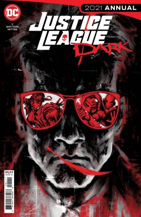 JUSTICE LEAGUE DARK 2021 ANNUAL #1