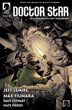 DOCTOR STAR AND THE KINGDOM OF LOST TOMORROWS #2