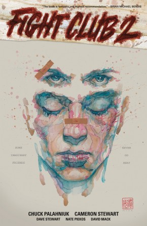 FIGHT CLUB 2 GRAPHIC NOVEL