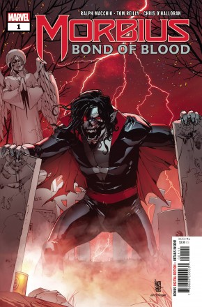 MORBIUS BOND OF BLOOD #1