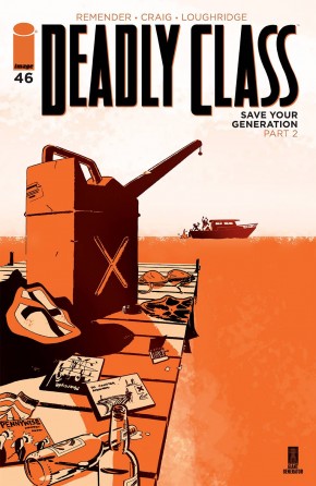 DEADLY CLASS #46