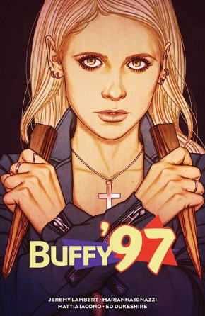 BUFFY 97 GRAPHIC NOVEL