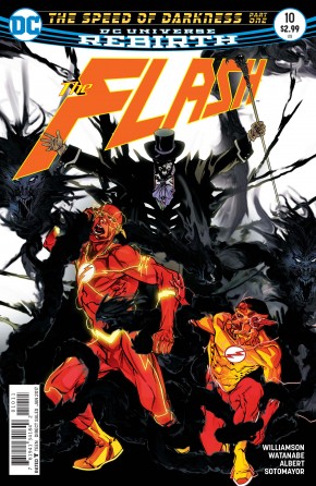 FLASH #10 (2016 SERIES)