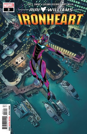 IRONHEART #3