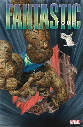 FANTASTIC FOUR #11 (2022 SERIES)