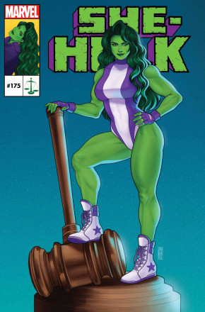 SHE-HULK #12 (2022 SERIES)