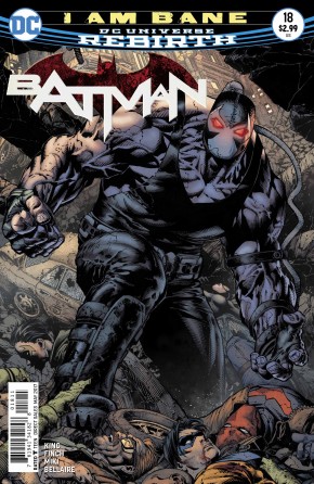 BATMAN #18 (2016 SERIES)