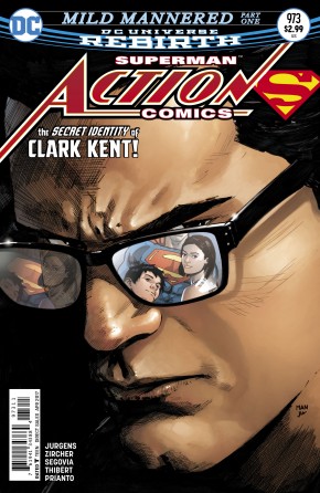 ACTION COMICS #973 (2016 SERIES)