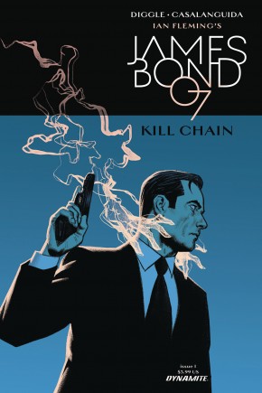 JAMES BOND KILL CHAIN #1