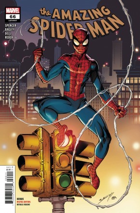 AMAZING SPIDER-MAN #66 (2018 SERIES)