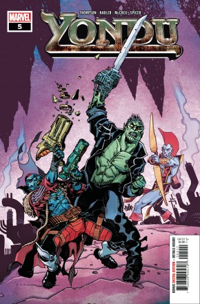 YONDU #5