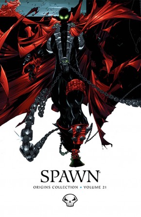 SPAWN ORIGINS VOLUME 21 GRAPHIC NOVEL