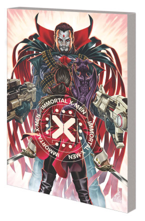 IMMORTAL X-MEN BY KIERON GILLEN VOLUME 2 GRAPHIC NOVEL