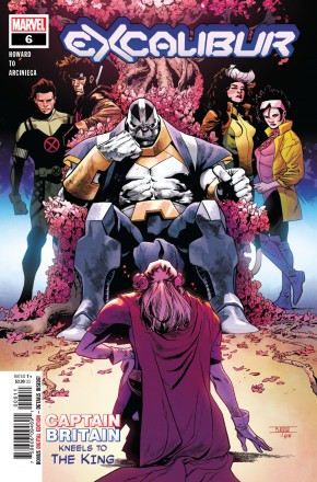 EXCALIBUR #6 (2019 SERIES)