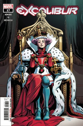 EXCALIBUR #17 (2019 SERIES)