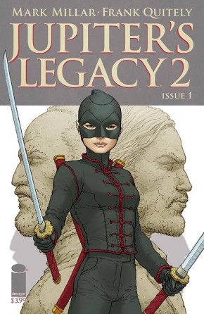 JUPITERS LEGACY VOL 2 #1 (OF 5) 