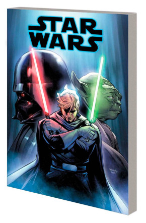 STAR WARS VOLUME 6 QUESTS OF THE FORCE GRAPHIC NOVEL