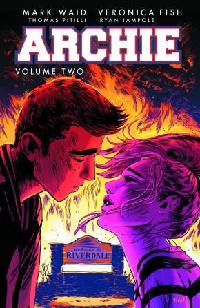 ARCHIE VOLUME 2 GRAPHIC NOVEL