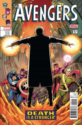 AVENGERS VOLUME 6 #2.1