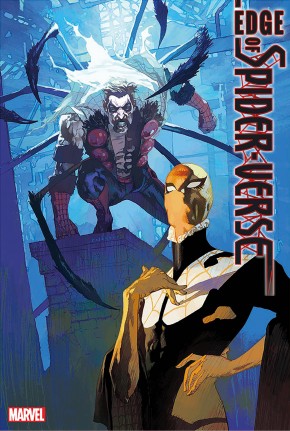 EDGE OF SPIDER-VERSE #5 (2022 SERIES)