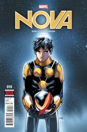 NOVA VOLUME 6 #10