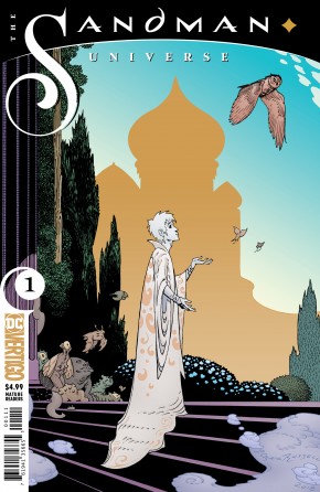 SANDMAN UNIVERSE #1 RUSSELL VARIANT