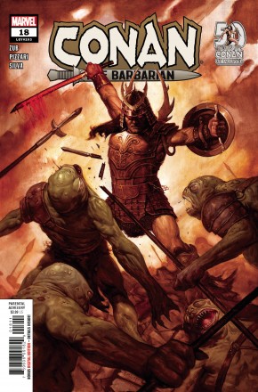 CONAN THE BARBARIAN #18 (2019 SERIES)