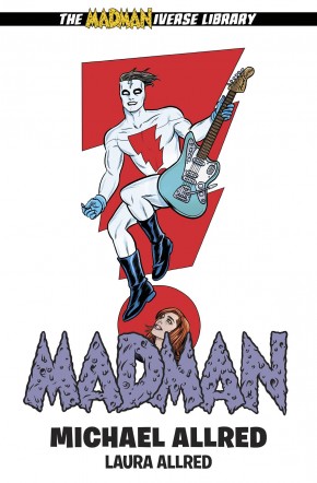 MADMAN LIBRARY EDITION VOLUME 3 HARDCOVER