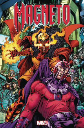 MAGNETO #3 (2023 SERIES)