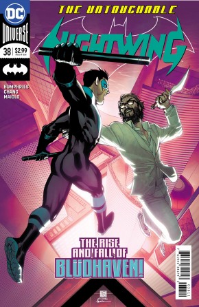 NIGHTWING #38 (2016 SERIES)