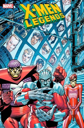 X-MEN LEGENDS #11 (2021 SERIES)