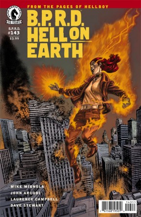 BPRD HELL ON EARTH #143