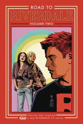 ROAD TO RIVERDALE VOLUME 2 GRAPHIC NOVEL