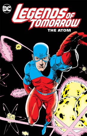 LEGENDS OF TOMORROW THE ATOM GRAPHIC NOVEL