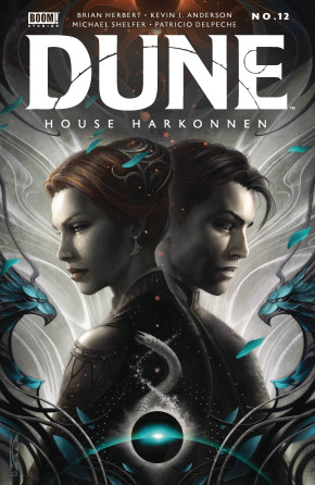 DUNE HOUSE HARKONNEN #12