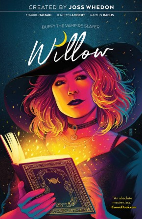 BUFFY THE VAMPIRE SLAYER WILLOW GRAPHIC NOVEL