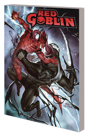 RED GOBLIN VOLUME 2 NATURE NURTURE GRAPHIC NOVEL