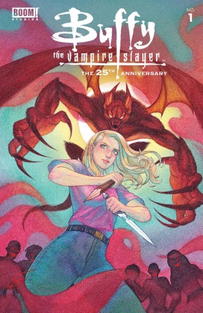 BUFFY VAMPIRE SLAYER 25TH ANNIVERSARY #1 