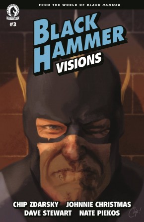 BLACK HAMMER VISIONS #3