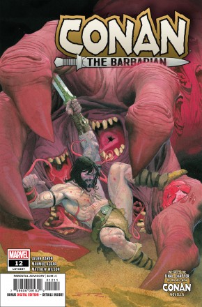 CONAN THE BARBARIAN #12 (2019 SERIES)